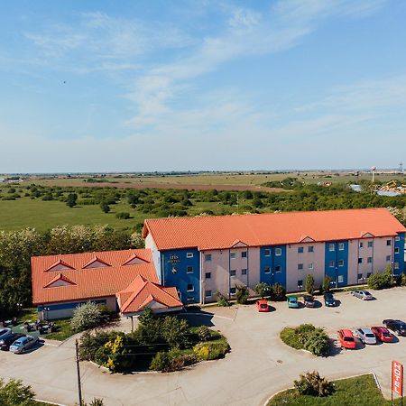 Iris Hotel Bors Dış mekan fotoğraf