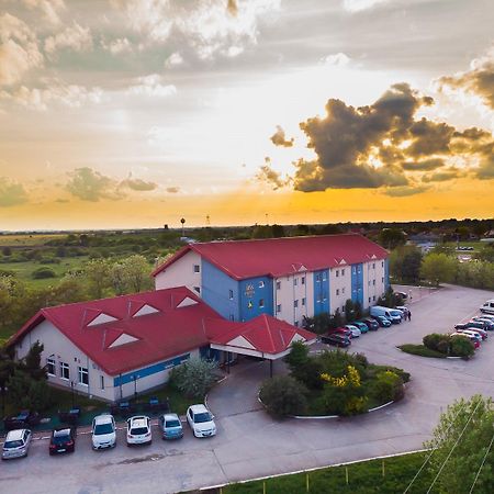 Iris Hotel Bors Dış mekan fotoğraf