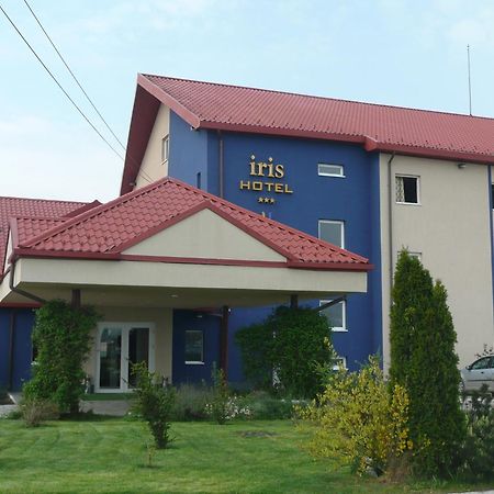 Iris Hotel Bors Dış mekan fotoğraf
