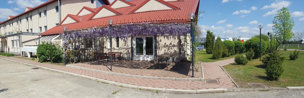 Iris Hotel Bors Dış mekan fotoğraf