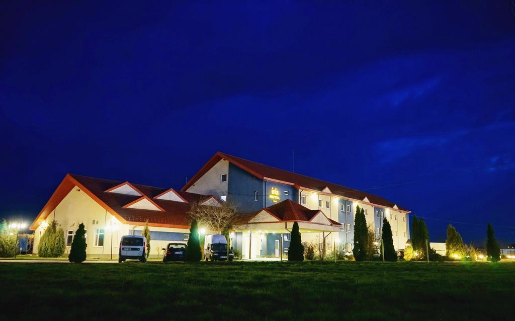 Iris Hotel Bors Dış mekan fotoğraf