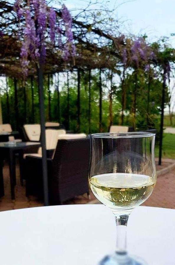 Iris Hotel Bors Dış mekan fotoğraf