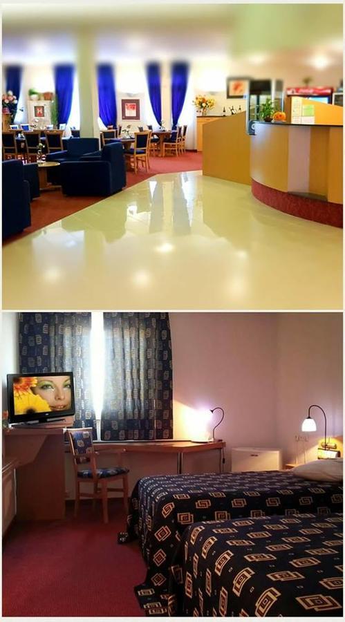 Iris Hotel Bors Dış mekan fotoğraf