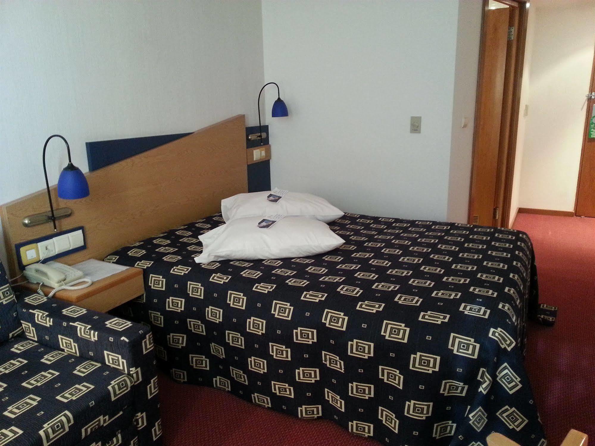 Iris Hotel Bors Dış mekan fotoğraf