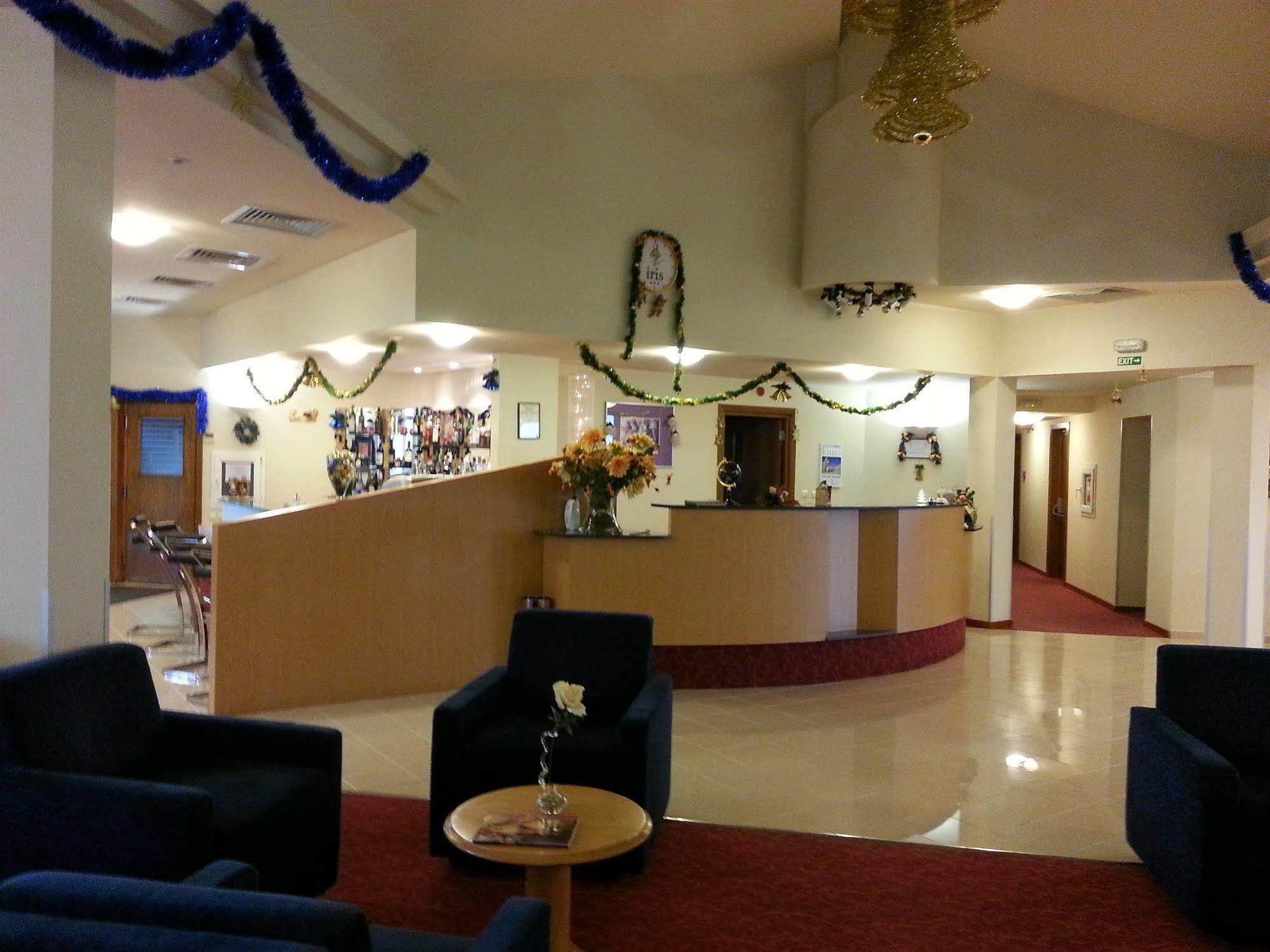 Iris Hotel Bors Dış mekan fotoğraf