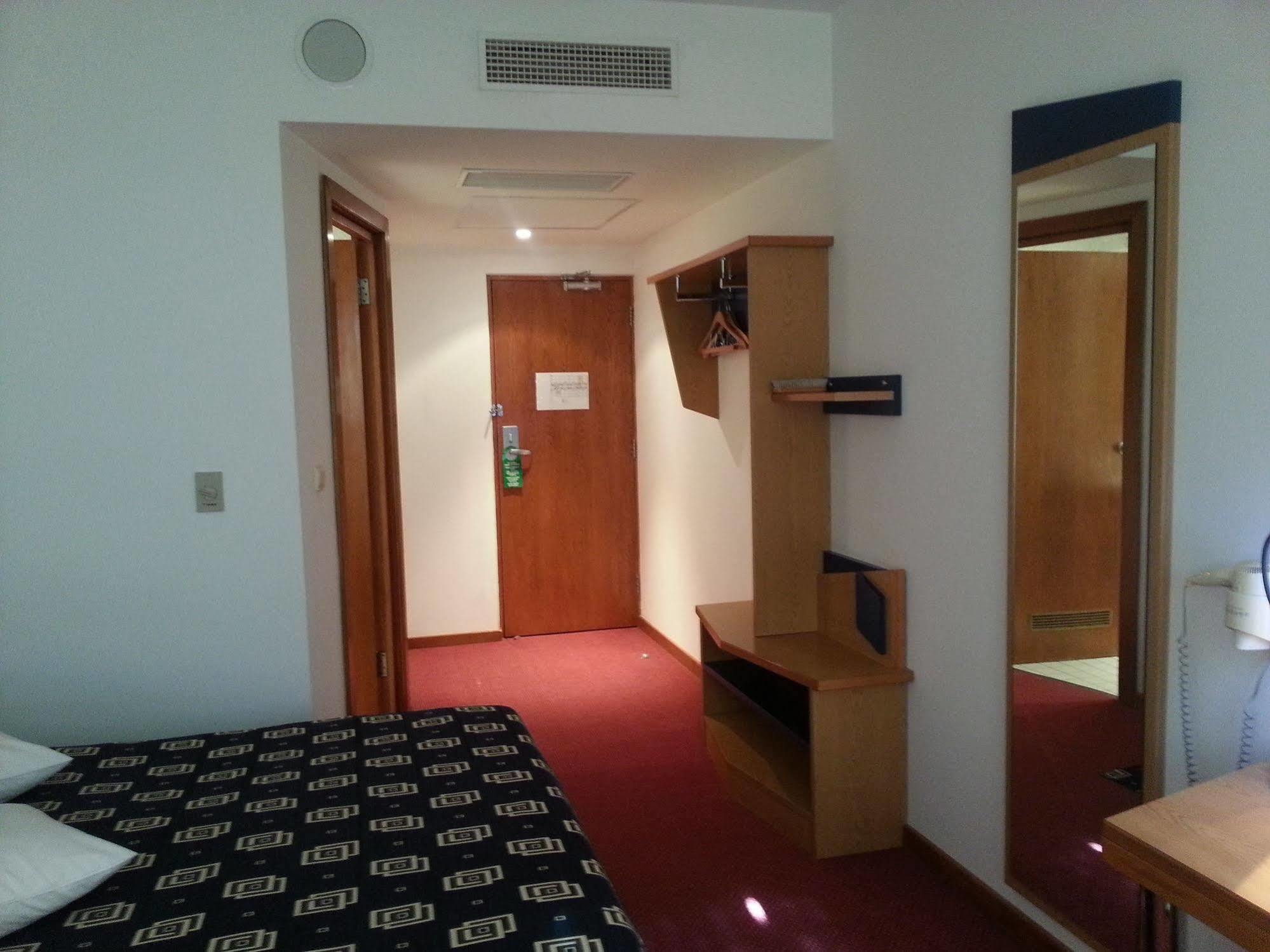 Iris Hotel Bors Dış mekan fotoğraf