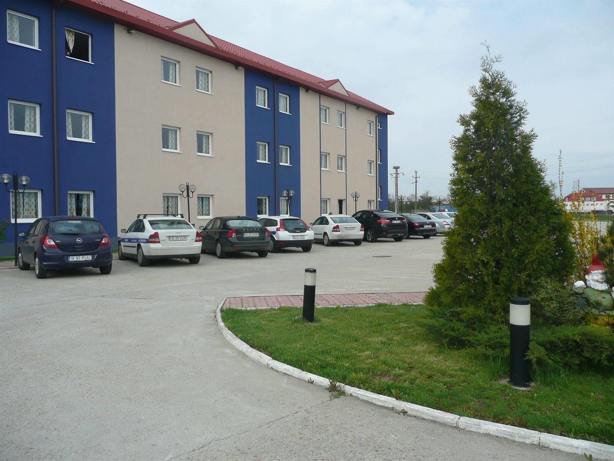 Iris Hotel Bors Dış mekan fotoğraf