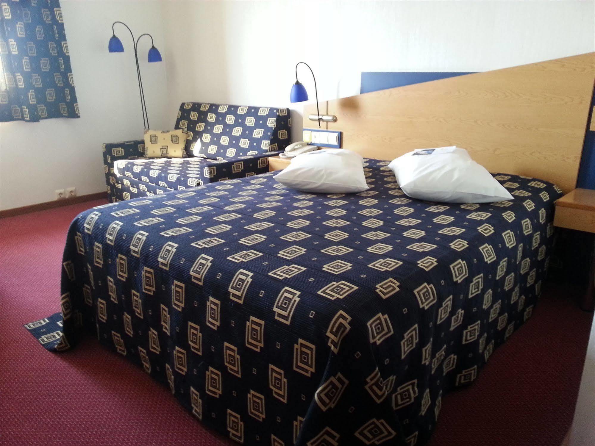 Iris Hotel Bors Dış mekan fotoğraf