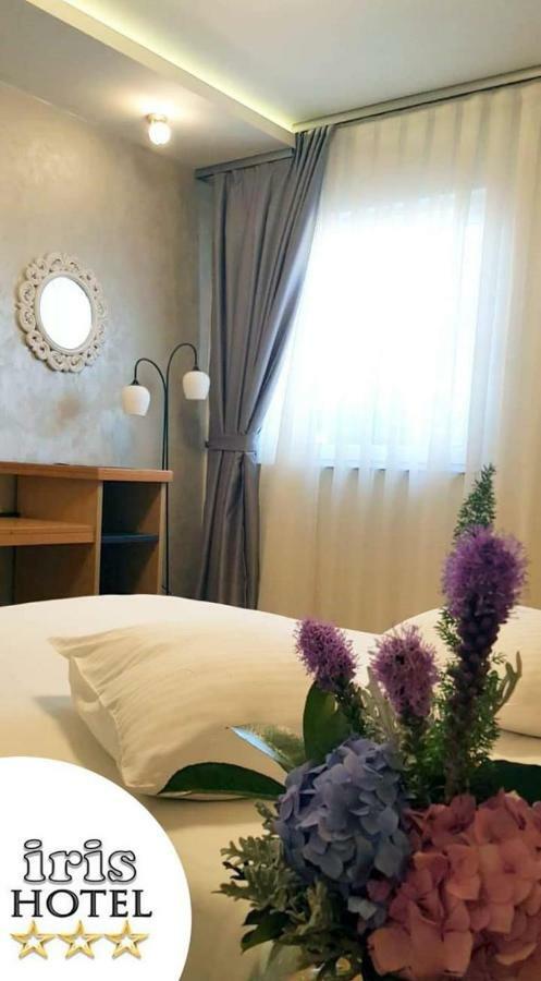 Iris Hotel Bors Dış mekan fotoğraf